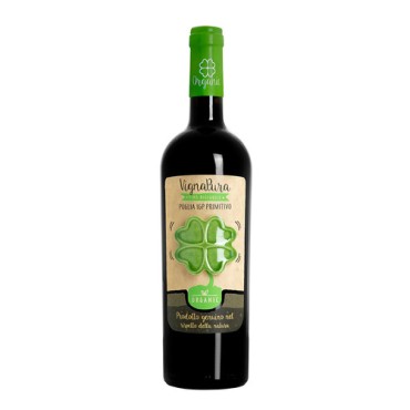 VignaPura Puglia Primitivo 14,5% 75cl