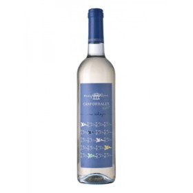 Canforrales Sauvignon Blanc 12,5% 75cl
