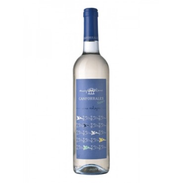 Canforrales Sauvignon Blanc 12,5% 75cl