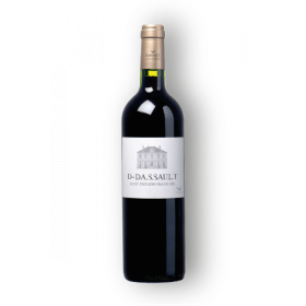 D de Dassault Saint Emilion Grand Gru 13% 75cl