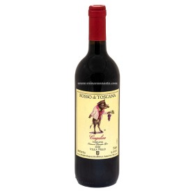 Villa Pillo Cingalino Rosso 13,5% 75cl