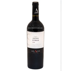 Alpha Estate Syrah 14,5% 75cl