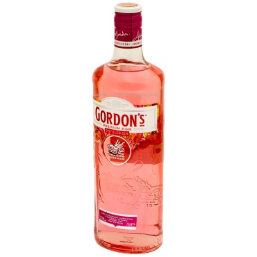 Gordons Premium Pink Gin 37,5% 70cl