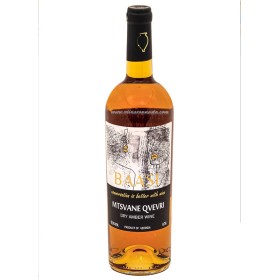 Georgian Legend Baasi Mtsvane 12,5% 75cl