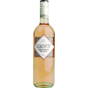 Giotti Pinot Grigio Blush 11,5% 75cl