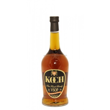 Koch Brandy VSOP 38% 70cl