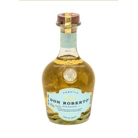 Don Roberto Tequila Reposado 40% 70cl