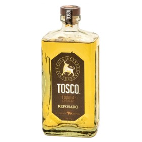 Tosco Tequila Reposado 40% 70cl