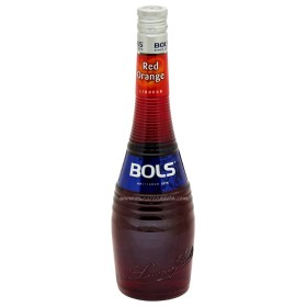 Bols Red Orange 17% 70cl