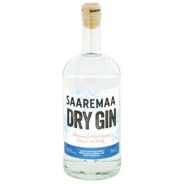 Saaremaa Dry Gin 37,5% 70cl