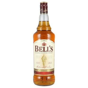 Bells Whisky 40% 1L