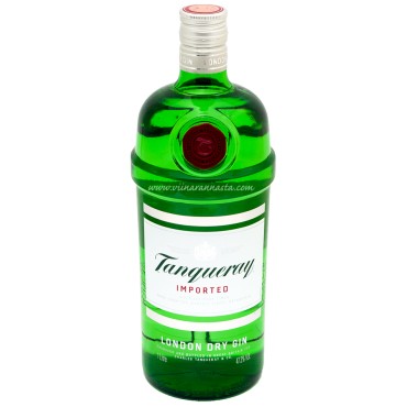 Tanqueray Gin 43,1% 100cl