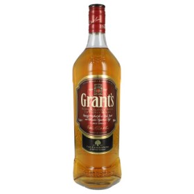 Grant's Scotch Whisky 40% 100cl
