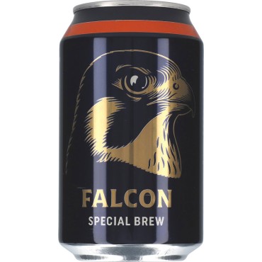 Falcon Special Brew 5,9% 24x33cl - DPG Pfand MHD\BB Date 20.12.2025