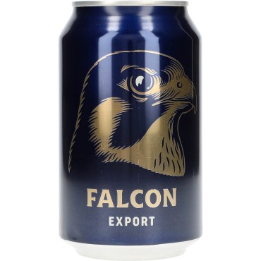 Falcon Export 5,2% 24x33cl - DPG Pfand