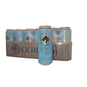 Eichbaum Helles 5% 24x50cl DPG Pfand