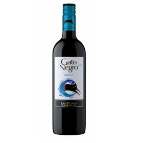 Gato Negro Merlot 13% 75cl