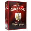 Castillo de Gredos Red wine 13% 300cl BiB