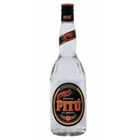 Pitú do Brasil 38% 70cl