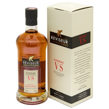 Reviseur VS 40% 70cl BOX