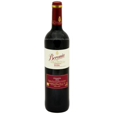 Beronia Crianza 75cl