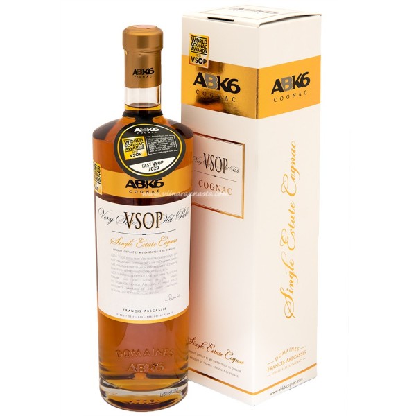ABK6 Cognac VSOP 100cl GB