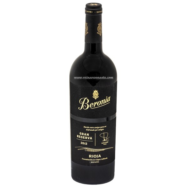 Beronia Gran Reserva 75cl