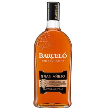 Ron Barcelo Gran Anejo 37,5% 100cl