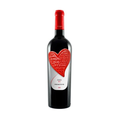 Amami Primitivo 75cl