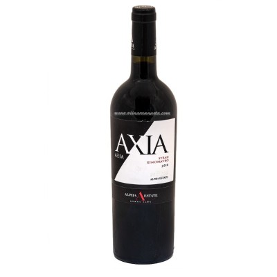 Alpha Estate Syrah Xinomavro 75cl