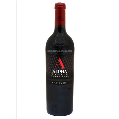 Alpha Estate S.M.X 75cl
