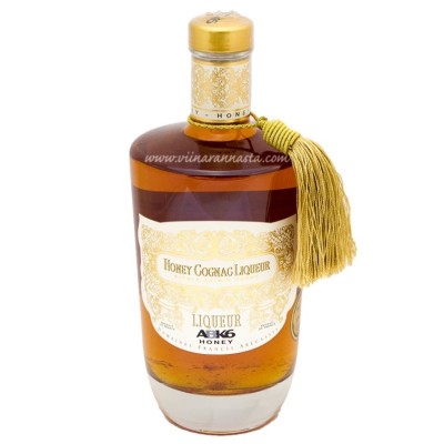 ABK6 Honey Cognac Liqueur 70cl