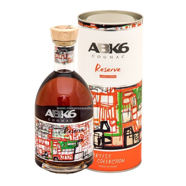 ABK6 Reserve Artist Cognac 70cl