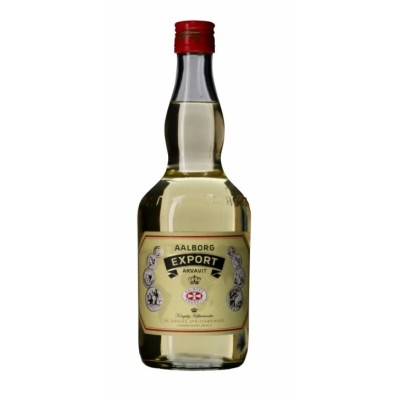 Aalborg EXPORT Akvavit 70cl