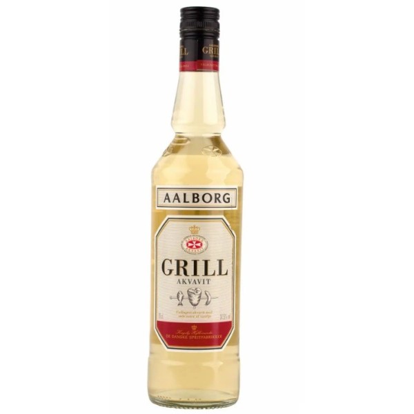 Aalborg Grill Akvavit 70cl