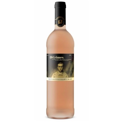 19 Crimes revolutionary Rosè 75cl