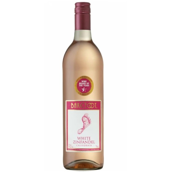 Barefoot White Zinfandel 75cl