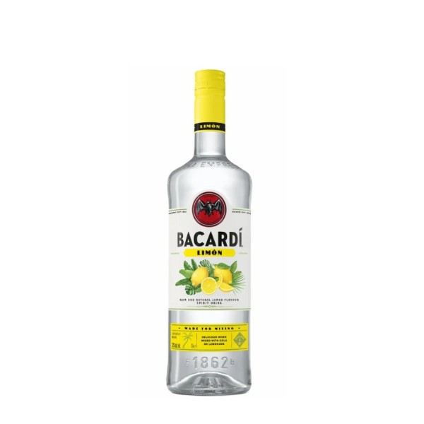 Bacardi Limon 100cl