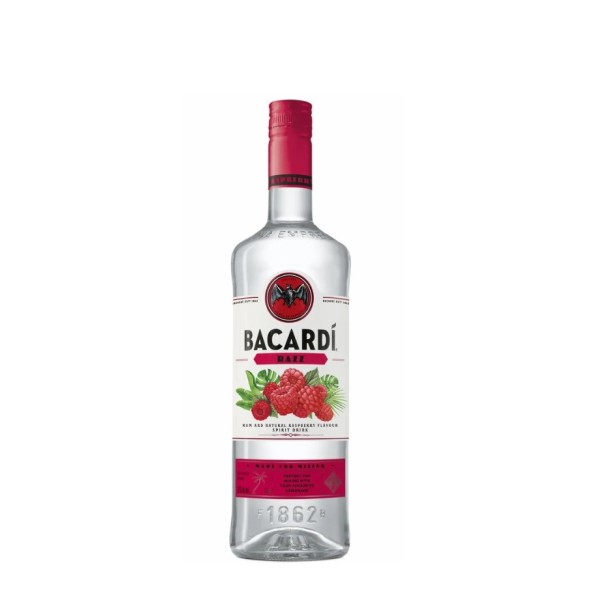 Bacardi Razz 100cl