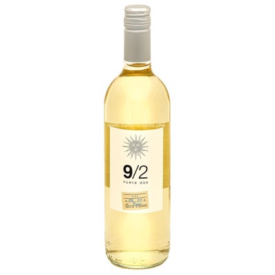 9/2 Nueve dos Blanco 75cl
