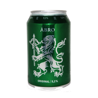 Abro Orginal 24x33cl