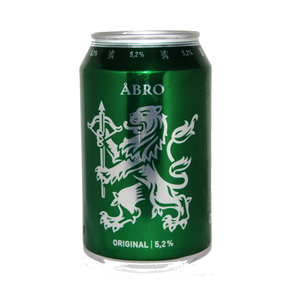 Abro Orginal 24x33cl