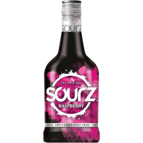 Sourz Raspberry 15% 70cl