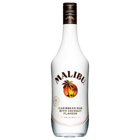 Malibu Coconut 18% 100cl