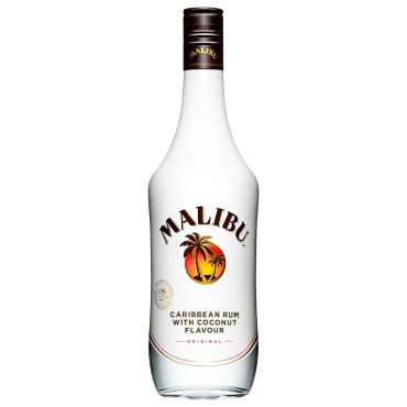 Malibu Coconut 18% 100cl