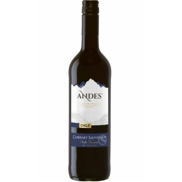 Andes Cabernet-Sauvignon 75cl