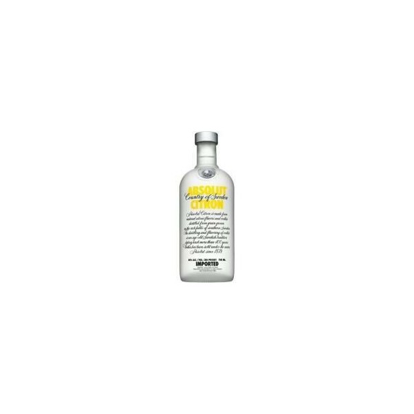 Absolut Citron 70cl