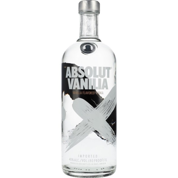 Absolut Vanilia 100cl