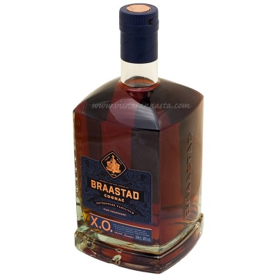 Braastad XO 100cl