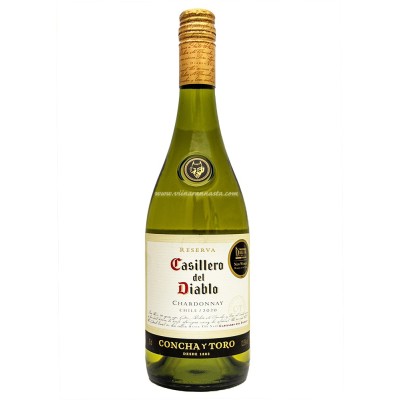 Casillero del Diablo Chardonnay 75cl